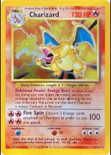 Base · Black Dot Error Charizard