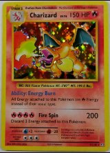 Evolutions · Holo (2016) Charizard