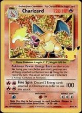 Celebrations · Classic Holo Charizard