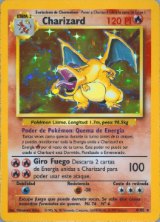 Spanish · Base · Unlimited Charizard