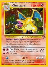 Base Set 2 · Holo Charizard