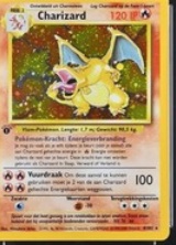 Dutch · Base · 1st Edition Charizard